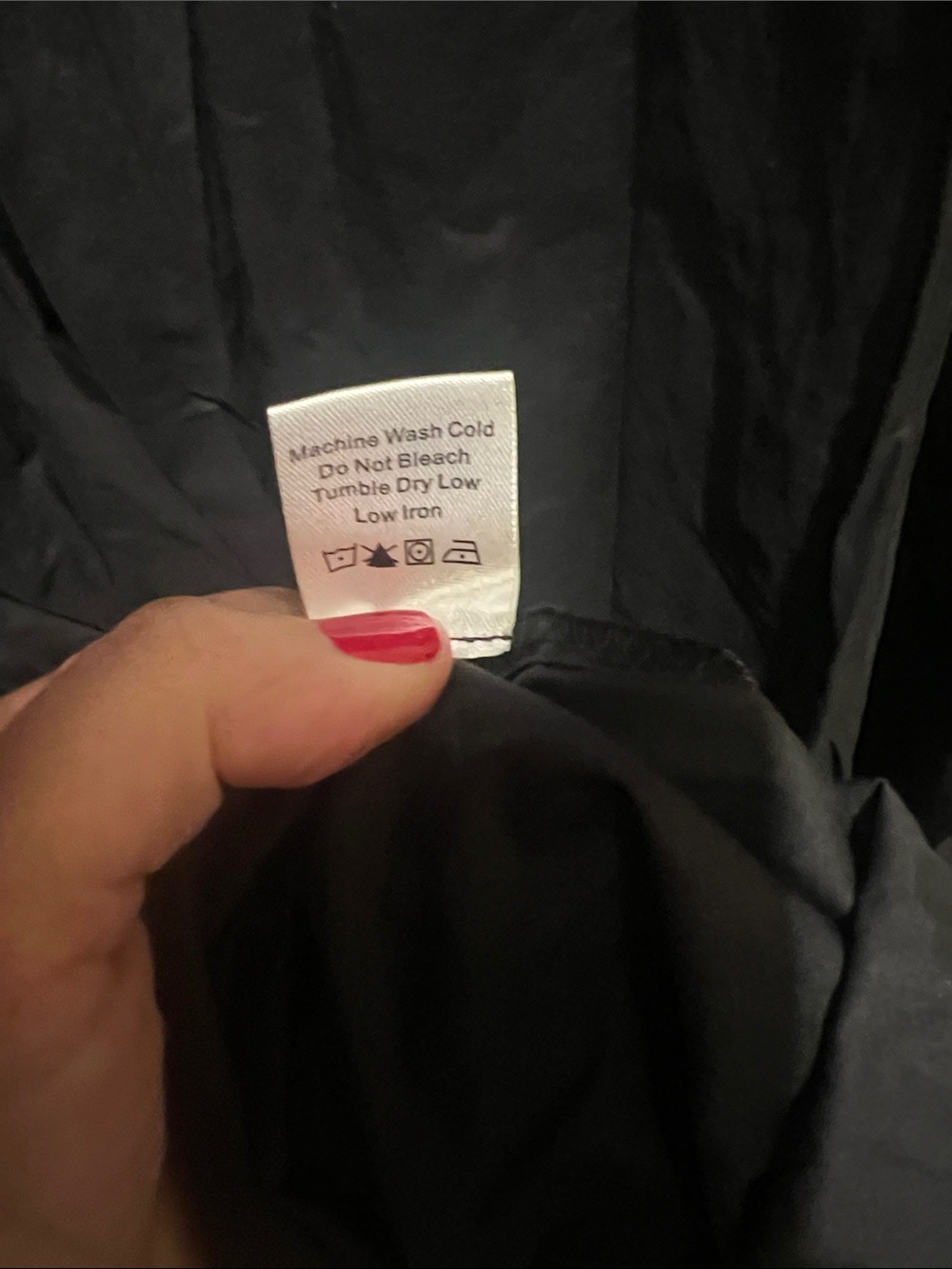 Tuckernuck Alice Midi black dress - Picture 10 of 10